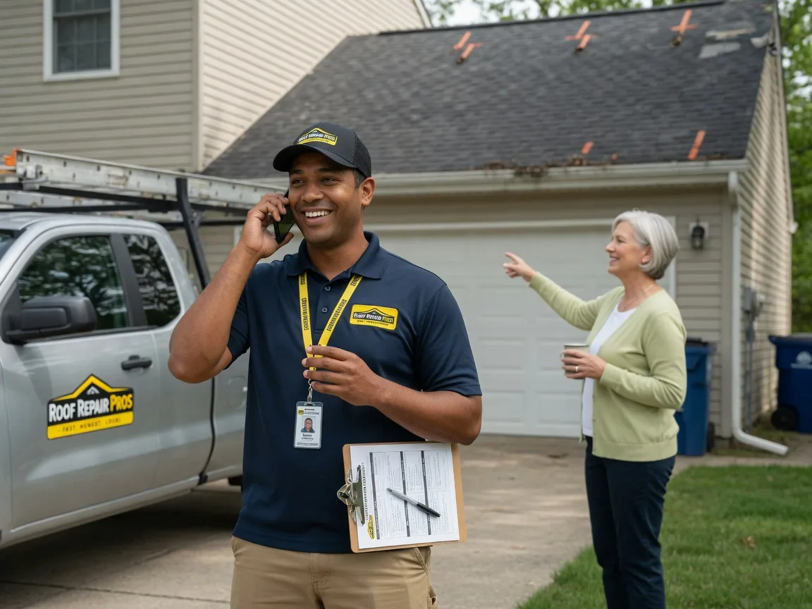Roof Repair Marion, MI FAQs